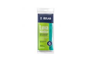 Luva Nitrílica 1302 G Atlas 