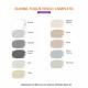 Tinta Acrílica Toque Fosco Completo Interno e Externo 18L Suvinil