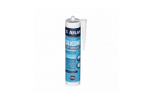 Tubo Silicone 270,00 GR Atlas